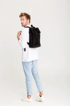 Bold Banana Rugzak 15.6 Inch Laptopvak - Beautiful Black -Optimaal Reisopslag Winkel 801x1200 23