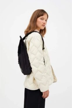 Lefrik Handy Laptop Rugzak - Eco Friendly - Recycled Materiaal - 15 Inch - Stone Blue -Optimaal Reisopslag Winkel 801x1200 27