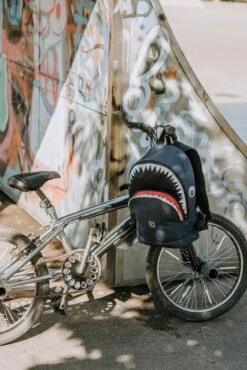 Pick & Pack Haaienvorm - Rugzak - Donkerblauw - Maat M -Optimaal Reisopslag Winkel 801x1200 28