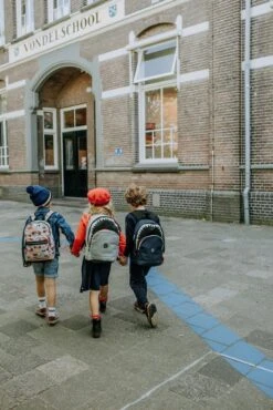 Pick & Pack Haaienvorm - Rugzak - Donkerblauw - Maat M -Optimaal Reisopslag Winkel 801x1200 29