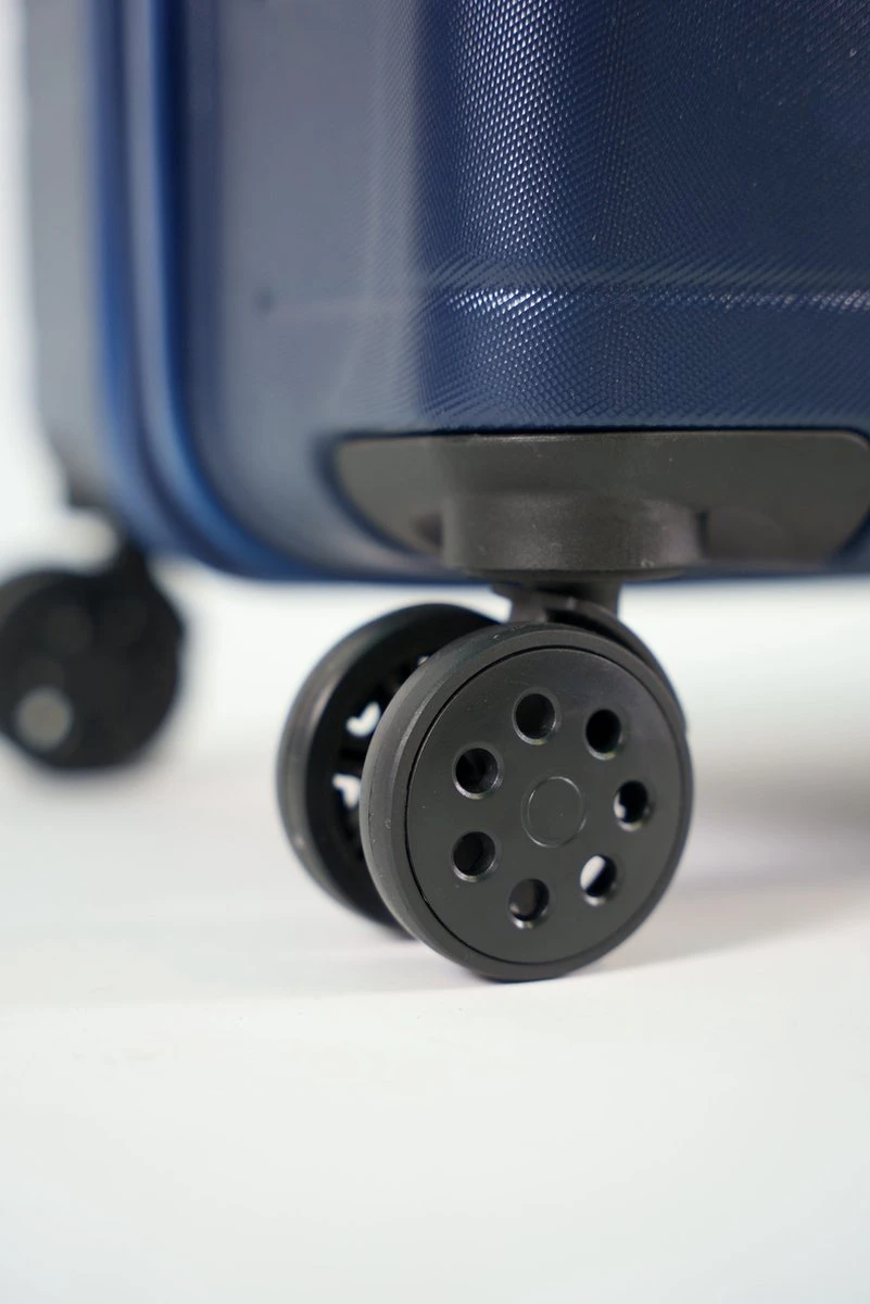 ©TROLLEYZ - Amsterdam No.9 - Reiskoffer 78cm met TSA slot - Dubbele wielen - 360° spinners - 100% ABS - Reiskoffer in Ocean Blue ©TROLLEYZ - Amsterdam No.9 - Reiskoffer 78cm Met TSA Slot - Dubbele Wielen - 360° Spinners - 100% ABS - Reiskoffer In Ocean Blue -Optimaal Reisopslag Winkel 801x1200 9