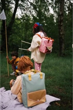 Sticky Lemon Rugzak Small Meadows Suzy Blush -Optimaal Reisopslag Winkel 802x1200 11