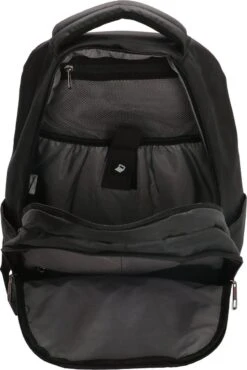 Enrico Benetti Northern 47219 Sportieve Laptoprugzak 17" - Zwart -Optimaal Reisopslag Winkel 802x1200 14