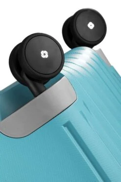 Samsonite Reiskoffer - S'CURE SPINNER 81/30 (Groot) Turquoise -Optimaal Reisopslag Winkel 802x1200 5