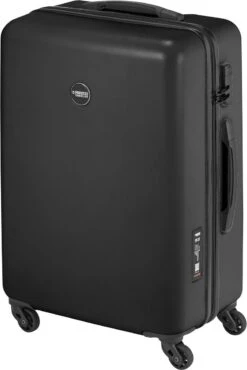 Princess Traveller PT01 - Reiskoffer - Pitch Black - M - 67cm 3 Princess Traveller PT01 - Reiskoffer - Pitch Black - M - 67cm -Optimaal Reisopslag Winkel 802x1200 7