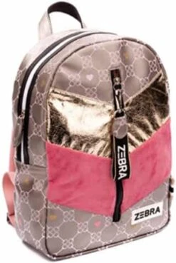 Zebra Trends Rugzak (M) Girls Velvet Horse Bit -Optimaal Reisopslag Winkel 803x1200 12