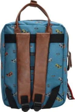 Zebra Rugzak Formule 1 - Zebra Trends Rugtas + Dino Ei -Optimaal Reisopslag Winkel 803x1200 14