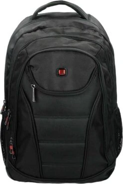 Enrico Benetti Cornell - Laptoprugzak 17 Inch - Zwart -Optimaal Reisopslag Winkel 803x1200 15