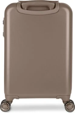 SUITSUIT - Blossom - Plaza Taupe - Handbagage (55 Cm) 10 SUITSUIT - Blossom - Plaza Taupe - Handbagage (55 Cm) -Optimaal Reisopslag Winkel 804x1200 1