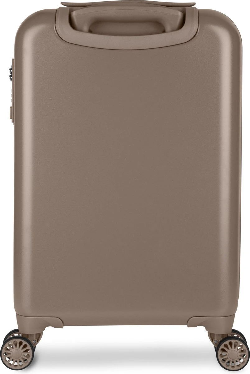 SUITSUIT - Blossom - Plaza Taupe - Handbagage (55 cm) SUITSUIT - Blossom - Plaza Taupe - Handbagage (55 Cm) -Optimaal Reisopslag Winkel 804x1200 1