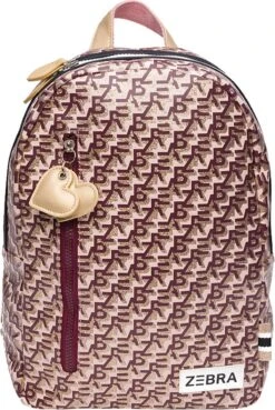 Zebra Trends Rugzak (M) Zebra Printing -Optimaal Reisopslag Winkel 804x1200 10