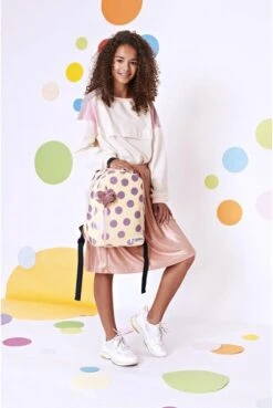 Zebra Trends Rugzak (M) Girls Velvet Horse Bit -Optimaal Reisopslag Winkel 804x1200 12