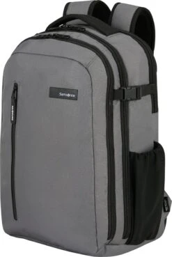 Samsonite Rugzak Met Laptopvak - Roader Laptop Backpack 15.6 - Drifter Grey -Optimaal Reisopslag Winkel 804x1200 17