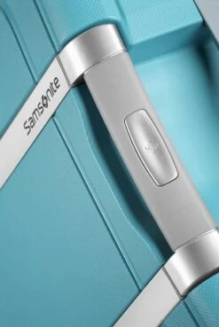 Samsonite Reiskoffer - S'CURE SPINNER 81/30 (Groot) Turquoise -Optimaal Reisopslag Winkel 804x1200 2