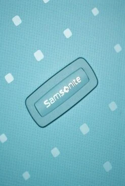 Samsonite Reiskoffer - S'CURE SPINNER 81/30 (Groot) Turquoise -Optimaal Reisopslag Winkel 804x1200 3
