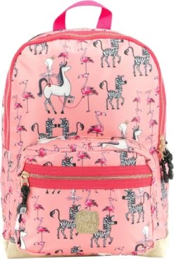 Pick & Pack Koninklijke Prinses - Rugzak - Felroze - Maat M -Optimaal Reisopslag Winkel 805x1200 2