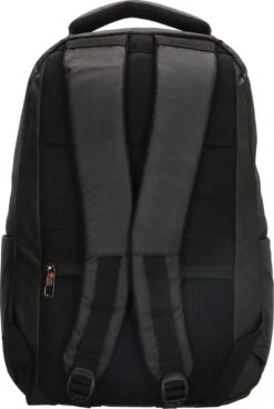 Enrico Benetti Northern 47219 Sportieve Laptoprugzak 17" - Zwart -Optimaal Reisopslag Winkel 806x1200 6
