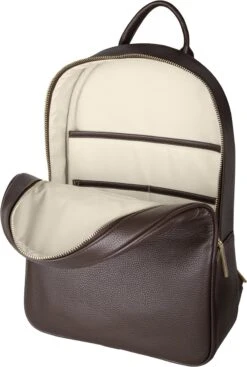 SUITSUIT - Fab Seventies Classic - Espresso Black - Rugzak 7 SUITSUIT - Fab Seventies Classic - Espresso Black - Rugzak -Optimaal Reisopslag Winkel 808x1200 3