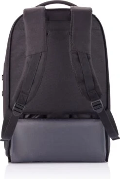 XD Design Bobby Back Trolley - Anti-Diefstal Rugzak Trolley 21.5 Liter - Zwart -Optimaal Reisopslag Winkel 808x1200 5