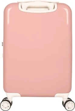 SUITSUIT - Fabulous Fifties - Papaya Peach - Handbagage (55 Cm) 10 SUITSUIT - Fabulous Fifties - Papaya Peach - Handbagage (55 Cm) -Optimaal Reisopslag Winkel 812x1200