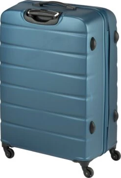 Princess Traveller Grenada - Reiskoffer - Grijsblauw - L - 76cm -Optimaal Reisopslag Winkel 814x1200 1