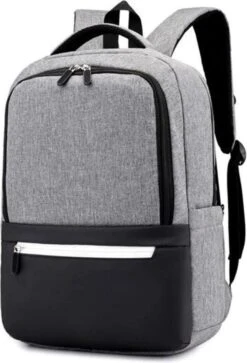 Rugzak Schooltas - 15.6 Inch Laptop Vak - Casual Design -Optimaal Reisopslag Winkel 816x1200 3