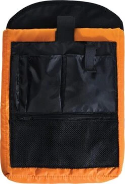 Zwarte Rugzak - Waterdichte Rugzak - Rugtas - 22 Liter Rugzak - Backpack Oxford Aqua Evo High-Tech 22L Roll-Top -Optimaal Reisopslag Winkel 818x1200 5