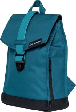 Bold Banana - Envelope Mini Rugzak - Power Petrol -Optimaal Reisopslag Winkel 820x1200 5