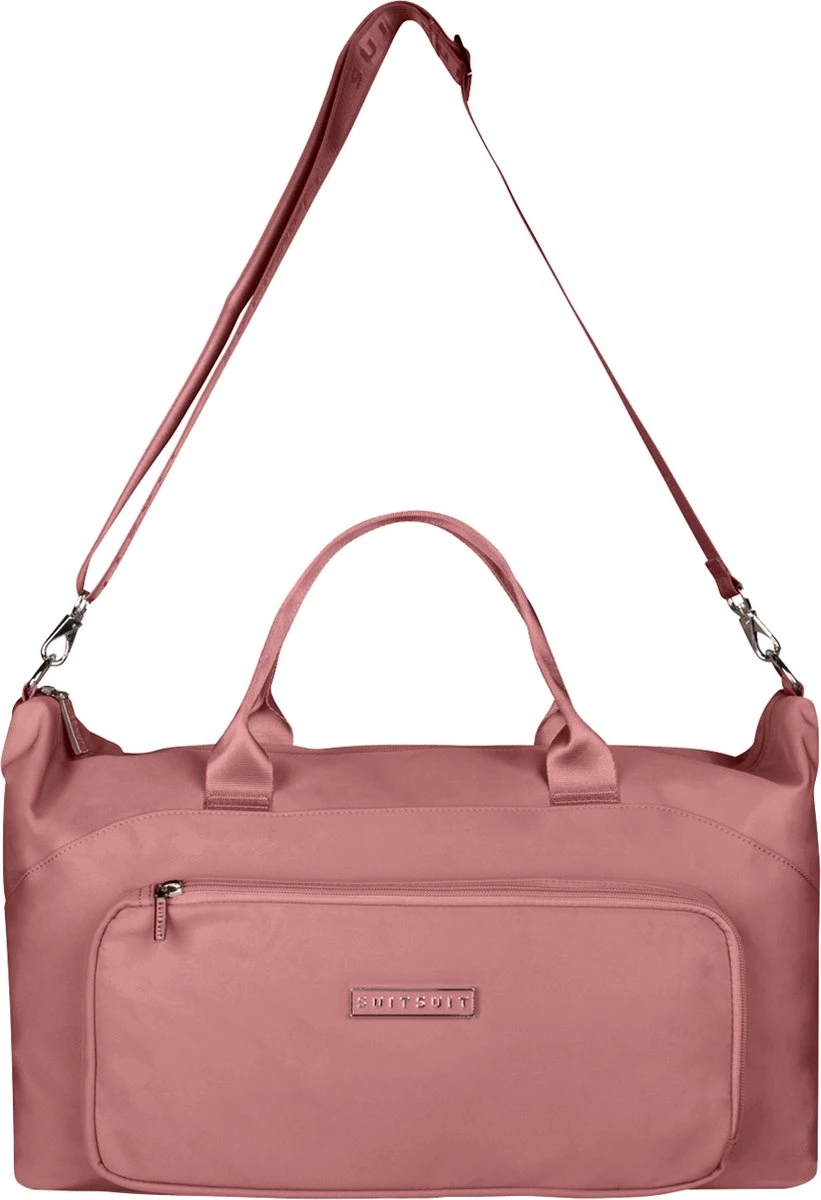 SUITSUIT - Natura - Redwood - Leisure Bag SUITSUIT - Natura - Redwood - Leisure Bag -Optimaal Reisopslag Winkel 821x1200 4