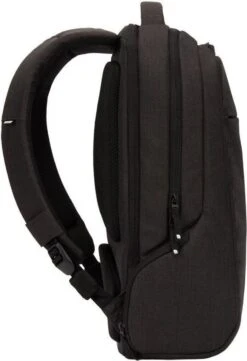 Incase ICON Slim Rugtas - Woolenex - Grijs -Optimaal Reisopslag Winkel 821x1200 5