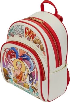 FUNKO Loungefly: Nickelodeon - Avatar Aang Meditation Mini Backpack -Optimaal Reisopslag Winkel 822x1200 2