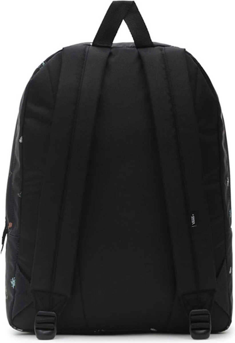 Vans Dames Laptop Rugzak / Rugtas / Laptoptas - Realm - Zwart - 15 inch Vans Dames Laptop Rugzak / Rugtas / Laptoptas - Realm - Zwart - 15 Inch -Optimaal Reisopslag Winkel 822x1200 5