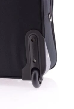 Gladiator Metro Handbagage Laptop Trolley - 14 Inch - Zwart -Optimaal Reisopslag Winkel 823x1200