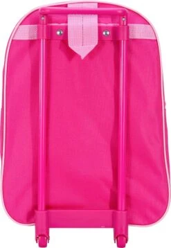 Disney MINNIE MOUSE Polka Dots Trolley Koffertje Vakantie Logeren Tripjes Roze -Optimaal Reisopslag Winkel 827x1200