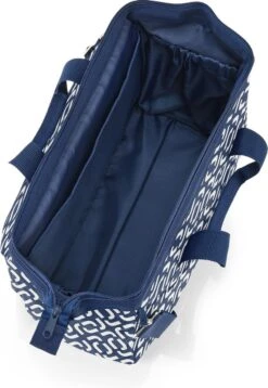 Reisenthel Allrounder S Pocket Reistas - 11L - Signature Navy Blauw -Optimaal Reisopslag Winkel 829x1200 2