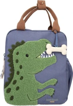 Depesche Dino Worldl Kleine Rugzak Blauw DINO MINI -Optimaal Reisopslag Winkel 829x1200 4