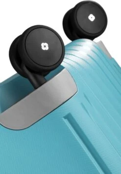 Samsonite Reiskoffer - S'CURE SPINNER 69/25 (Medium) Turquoise -Optimaal Reisopslag Winkel 833x1200 2
