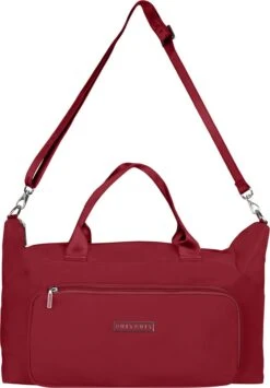SUITSUIT - Natura - Cherry - Leisure Bag -Optimaal Reisopslag Winkel 834x1200 4
