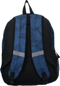 Skooter Cool Claws - Rugzak - Schooltas Jongen - Blauw - Tijger 9 Skooter Cool Claws - Rugzak - Schooltas Jongen - Blauw - Tijger -Optimaal Reisopslag Winkel 834x1200 6