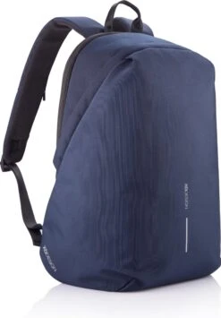 XD Design Bobby Soft - Anti-Diefstal Rugzak 16 Liter - Navy -Optimaal Reisopslag Winkel 834x1200 7