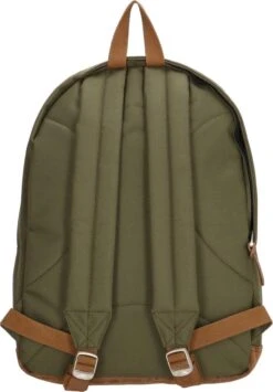 Enrico Benetti Santiago 46160 Laptoprugzak Met 15" Laptopvak - Olijfgroen 4 Enrico Benetti Santiago 46160 Laptoprugzak Met 15" Laptopvak - Olijfgroen -Optimaal Reisopslag Winkel 834x1200 8