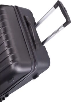 Decent Tranporto-One Grote Koffer - 76 Cm - TSA Slot - Anthracite 6 Decent Tranporto-One Grote Koffer - 76 Cm - TSA Slot - Anthracite -Optimaal Reisopslag Winkel 837x1200 3