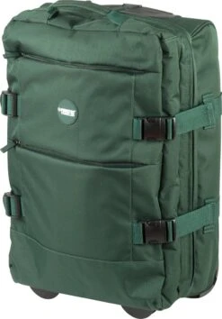 Princess Traveller Harlem - Handbagage Reistas - Duurzaam - Recycled PET - Small - Donker Groen (55cm) -Optimaal Reisopslag Winkel 838x1200 2