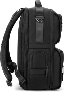 Bange Rugtas - 15,6 Inch - Laptop Rugzak - Waterafstotend - Zwart - Incl. Smart Thermosfles -Optimaal Reisopslag Winkel 838x1200 6