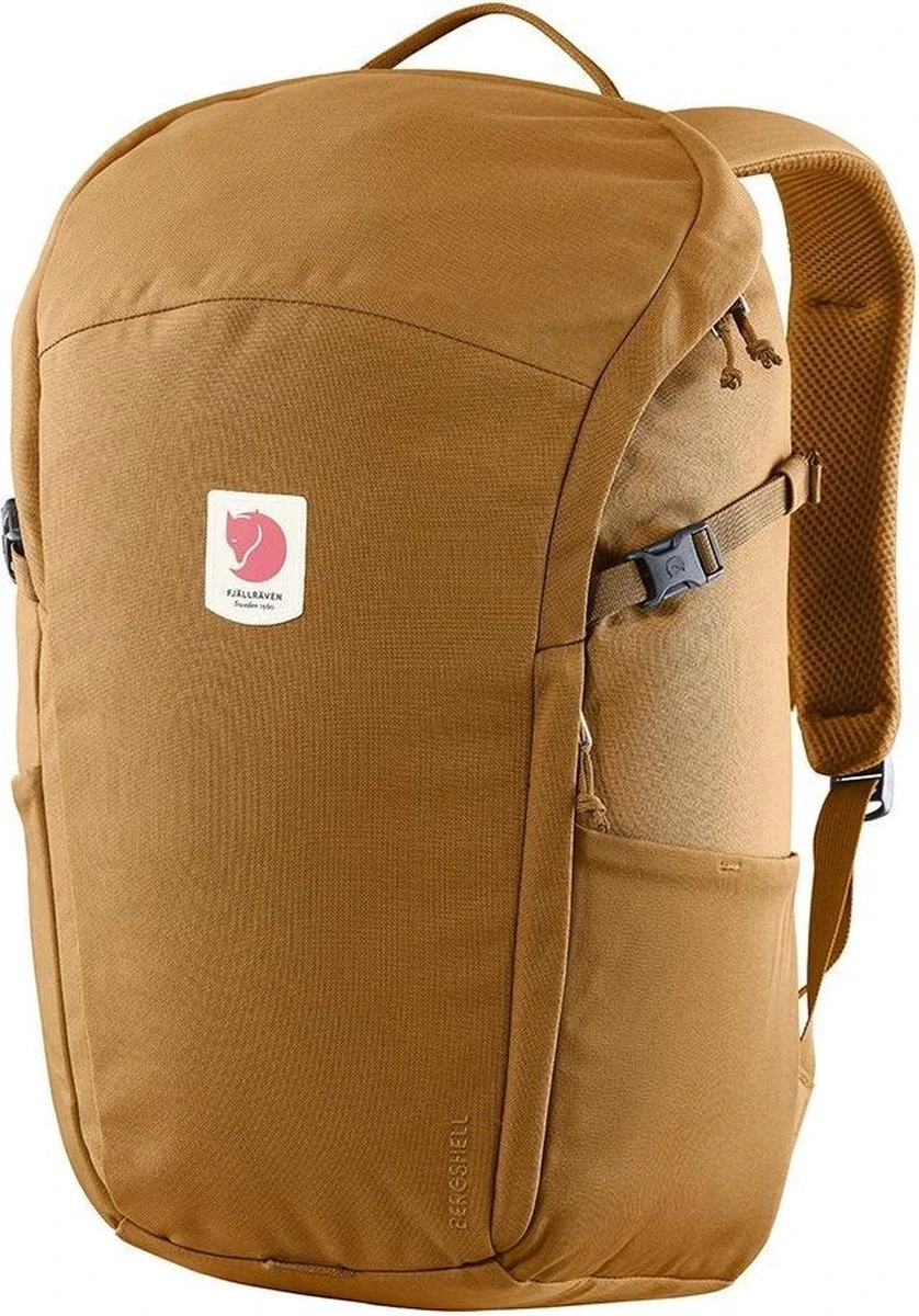 Fjallraven Ulvo Rugzak 23 liter - Red Gold Fjallraven Ulvo Rugzak 23 Liter - Red Gold -Optimaal Reisopslag Winkel 838x1200 7