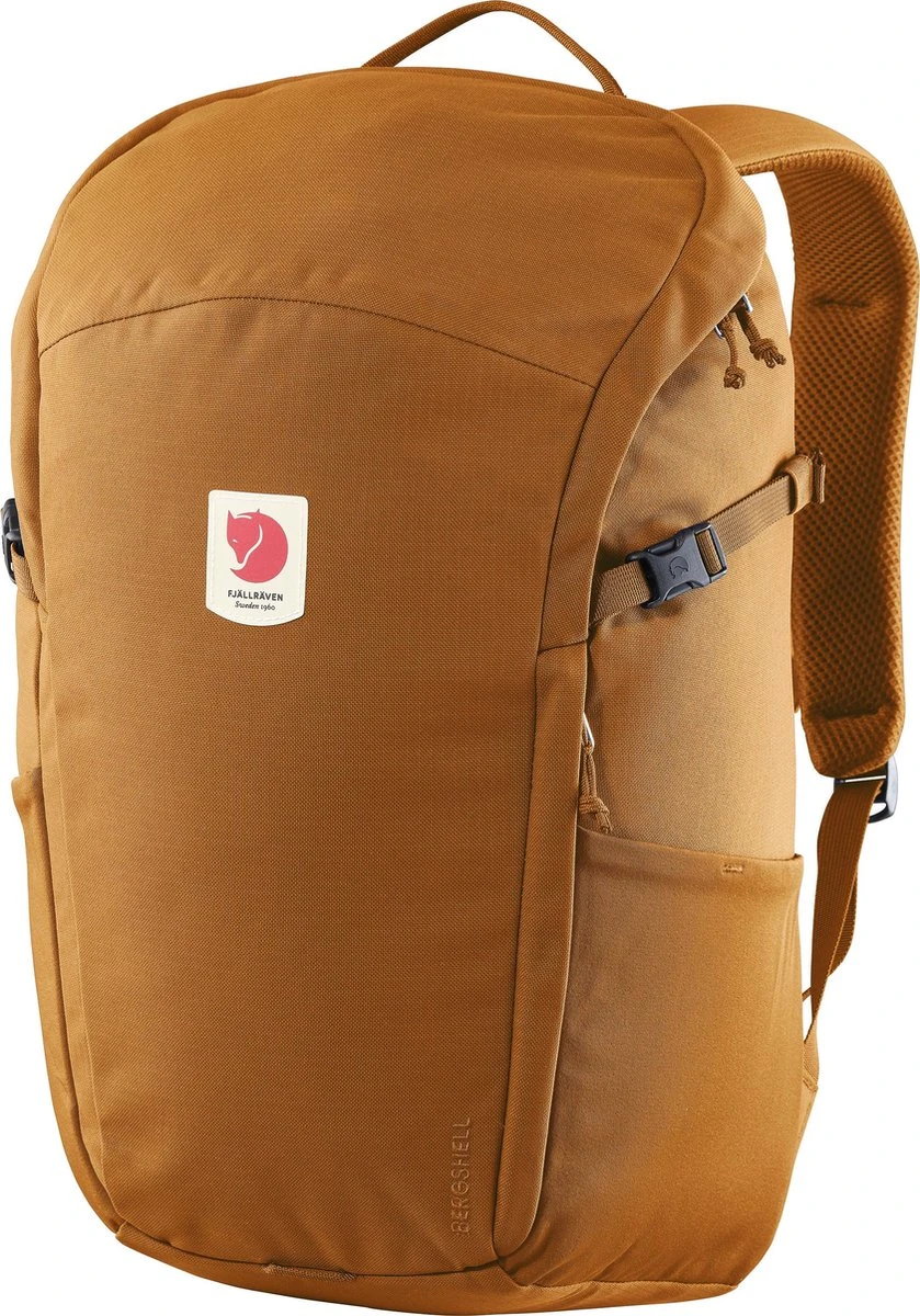 Fjallraven Ulvo Rugzak 23 liter - Red Gold Fjallraven Ulvo Rugzak 23 Liter - Red Gold -Optimaal Reisopslag Winkel 839x1200 3