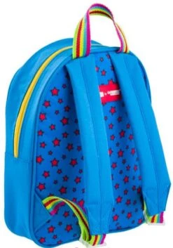 Bumba 3D Schooltas - Peuter Rugzak / Rugtas - Blauw (29 X 22cm) -Optimaal Reisopslag Winkel 840x1200 2