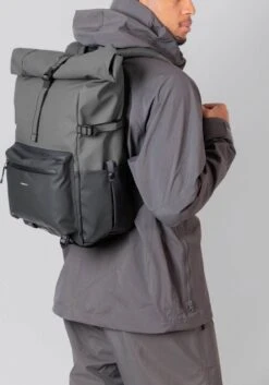 Sandqvist Ruben 2.0 Multi Dark Rugzak SQA2063 Backpack Laptop 13 Inch -Optimaal Reisopslag Winkel 840x1200 4