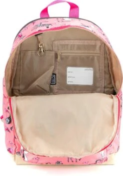Pick & Pack Koninklijke Prinses - Rugzak - Felroze - Maat M -Optimaal Reisopslag Winkel 840x1200 5