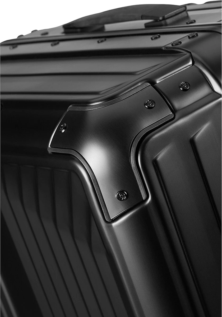 Samsonite Harde koffer Lite-Box AluHoogte > 76 cm - zilver Samsonite Harde Koffer Lite-Box AluHoogte > 76 Cm - Zilver -Optimaal Reisopslag Winkel